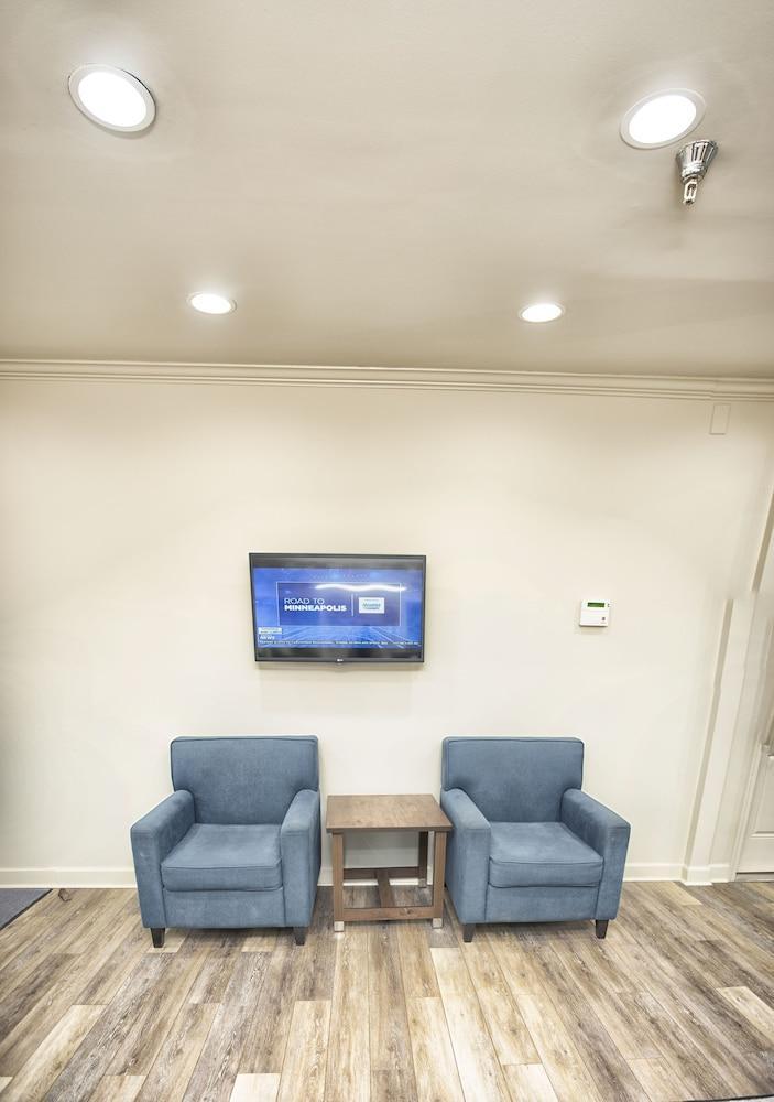 Suburban Studios Charlotte-Ballantyne Экстерьер фото