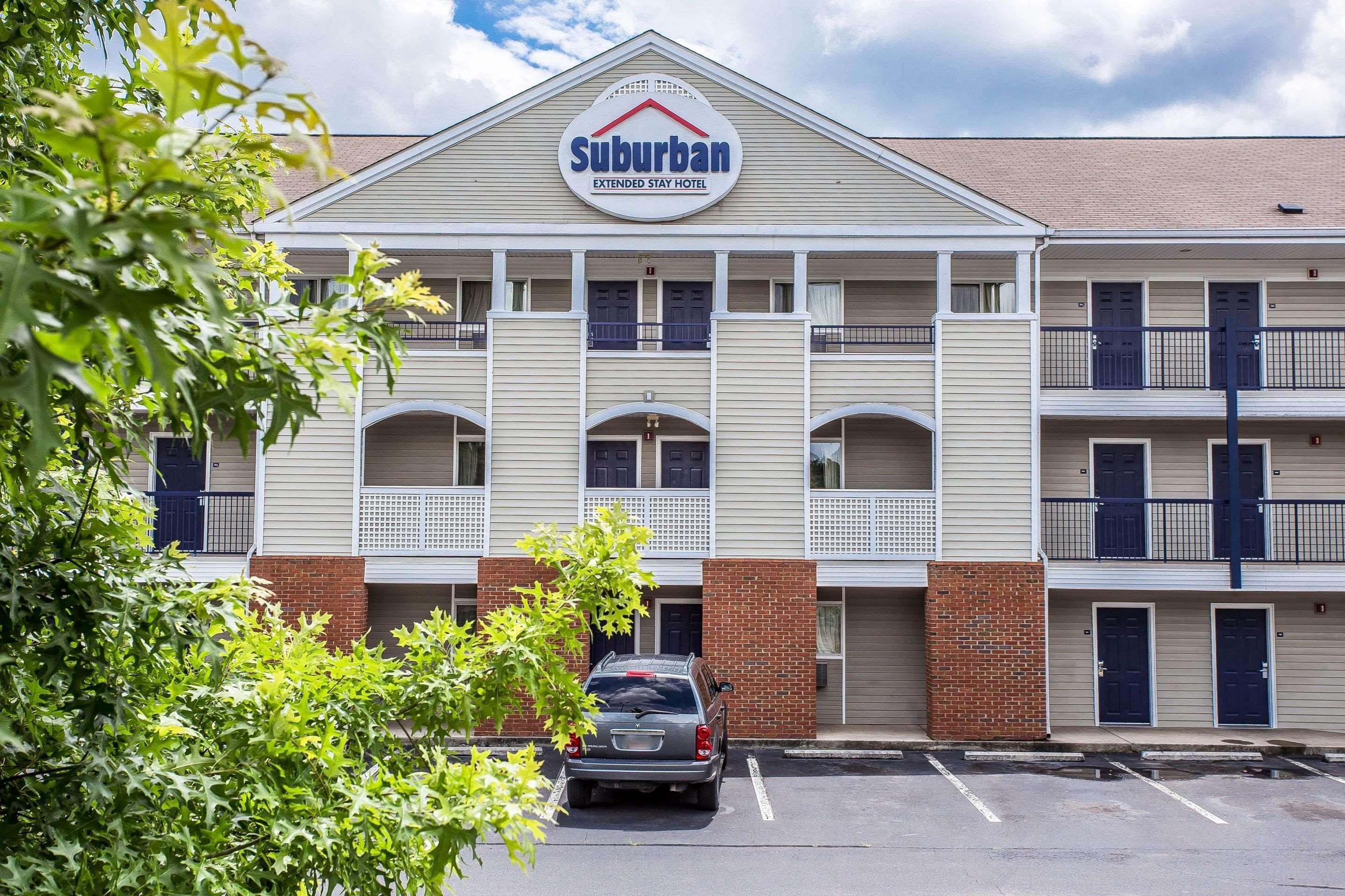 Suburban Studios Charlotte-Ballantyne Экстерьер фото