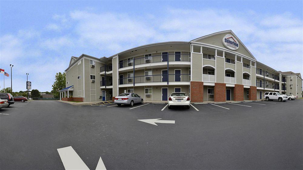 Suburban Studios Charlotte-Ballantyne Экстерьер фото